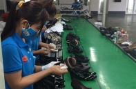 Xuất khẩu da giày đạt gần 10 tỷ USD