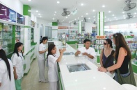 "Bẻ lái" vào thực phẩm chức năng, Digiworld tham vọng làm nên chuyện
