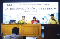 Dược Cửu Long thử lòng nhà đầu tư