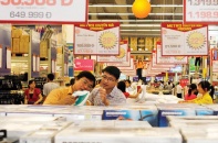 Khó chặn nhập siêu từ Thái Lan