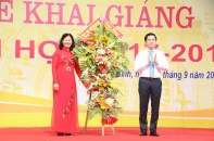 Trường Đại học Thái Bình: Tích cực đổi mới đào tạo nguồn nhân lực cho doanh nghiệp