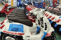 Doanh nghiệp xe máy đau đầu vì bị xâm hại sở hữu trí tuệ