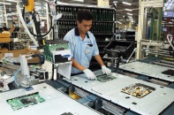 FDI là nhân tố chính thúc tăng trưởng kinh tế quý III