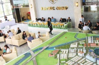 Van Phuc City cuộc sống viên mãn bắt đầu hình thành