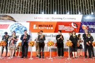 Metalex Vietnam 2017: Định hướng sản xuất trong nước