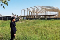 Dự án Siêu thị và Khu chức năng H&B (Hậu Giang): “Chết lâm sàng”