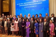 Trao quyền quyết định cho nữ doanh nhân