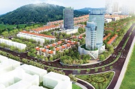 QISC và Khu đô thị kiểu mẫu Mỹ Trà - Mỹ Khê