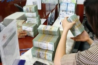 Ngân hàng cắn răng trích nửa lợi nhuận dự phòng rủi ro