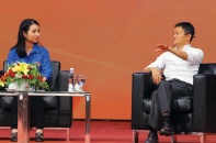 Tỷ phú Jack Ma: Tôi không có ông bố giàu có, không có ông chú quyền lực, nhưng đó là những điều tuyệt vời nhất với tôi