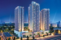 Dự án căn hộ tầm trung ở Hà Nội cạnh tranh sôi động