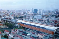 Dự án Đường sắt đô thị Cát Linh - Hà Đông: Lại vỡ sâu tiến độ