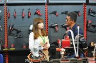 Hardware & Hand Tools Expo 2017: Sân chơi mới cho doanh nghiệp công nghiệp phụ trợ