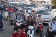 TP.HCM: 17 năm vật vã với 4,5 km đường