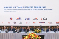 Động lực hiện thực hóa khát vọng phồn vinh