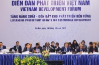 Tăng năng suất để vượt bẫy thu nhập trung bình