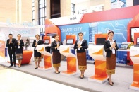 Khẩu vị mới trong đầu tư sang Lào