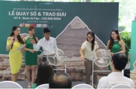 Chuyến đi Ai Cập 120 triệu đồng về tay chỉ với cú quẹt thẻ thanh toán tiền điện online