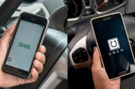 Loay hoay xác định thân phận Grab, Uber