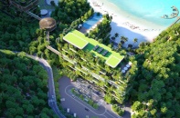 Dự án Flamingo Cát Bà Beach Resort Đánh thức nàng “công chúa” đang ngủ quên