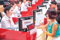 Quỹ ngoại chi bộn tiền gom cổ phiếu ngân hàng Việt