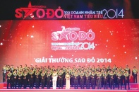 Top 100 Doanh nhân trẻ Việt Nam tiêu biểu 2017: Những người sẽ làm nên diện mạo mới của nền kinh tế