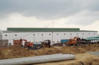 Dự án Nhà máy dệt kim tại Bà Rịa - Vũng Tàu: Eclat Fabrics lại xin nâng tỷ lệ nhuộm