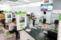 Ngân hàng lãi to, chia cổ tức... nhỏ