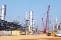 Liên hợp Lọc hóa dầu Nghi Sơn: Lùi tiếp thời điểm vận hành thương mại