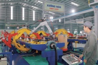 Công nghiệp ô tô trước cơ hội là ngành sản xuất trụ cột
