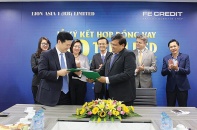 FE CREDIT - hổ mọc thêm cánh