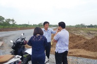 Coi chừng sập “bẫy” đất nền