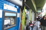 Nguy cơ quá tải, nghẽn mạng ATM dịp Tết có thể tái diễn