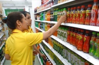 Thực phẩm, đồ uống lấy lại đà tăng trưởng