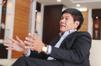 Doanh nhân Trần Đình Long, Chủ tịch HĐQT Tập đoàn Hòa Phát: Thép vẫn là bánh mì của công nghiệp