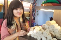 Giấc mơ đi xa của Hanh Silk