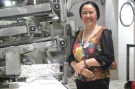 Doanh nhân Nguyễn Thị Bính: Tự hào nối nghiệp nghề Tổ