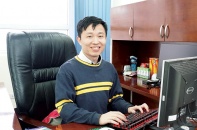 Doanh nhân Nguyễn Đình Nam, Chủ tịch Công ty cổ phần VP9 Việt Nam: Không muốn chậm nhịp với thế giới