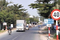Dự án BOT Quốc lộ 53 “ngã ngựa”