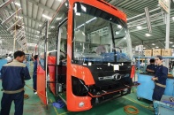 Sản xuất ô tô giữ nhịp