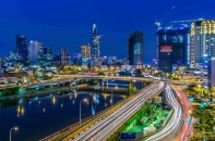 Bất động sản TP.HCM chờ cú huých hạ tầng 2018