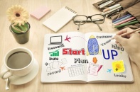 Quốc gia khởi nghiệp, kiến thức kinh doanh lên ngôi