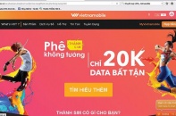 Nhà mạng Vietnamobile “phớt lờ” quy định về quản lý cước