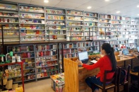 Đầu tư kinh doanh cà phê sách: Tìm cơ hội trong phân khúc hẹp
