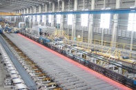 Thái Hưng quần thảo thị trường thép
