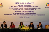 Nguồn năng lượng mới cho hợp tác GMS và CLV