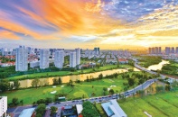 Bất động sản TP.HCM: Khu Nam sôi động