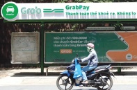 Grab tấn công thị trường thanh toán điện tử