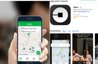 Thương vụ sáp nhập ứng dụng gọi xe Uber vào Grab: Nghi vấn vi phạm Luật Cạnh tranh