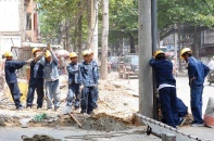 Đấu thầu tại Dự án metro số 1 Hà Nội: Xóa cờ đánh lại